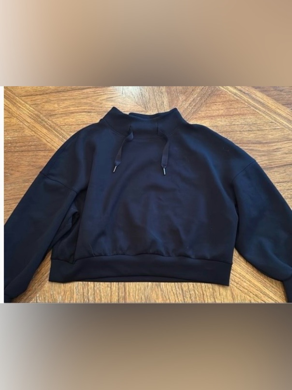 Spanx AirLuxe At the Hip Pullover - Picture 5 of 5